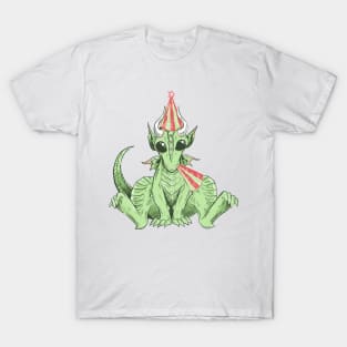 Birthday Dragon T-Shirt